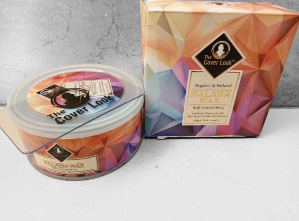 Organic & Natural Halawa Wax